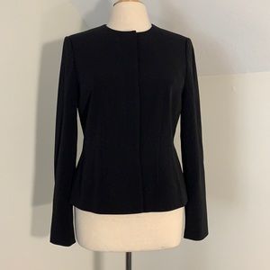 Black Ann Taylor Suit Jacket